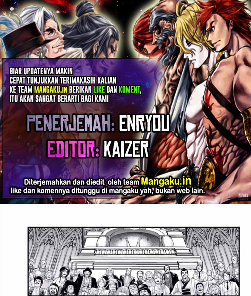 Shuumatsu no Valkyrie chapter 56