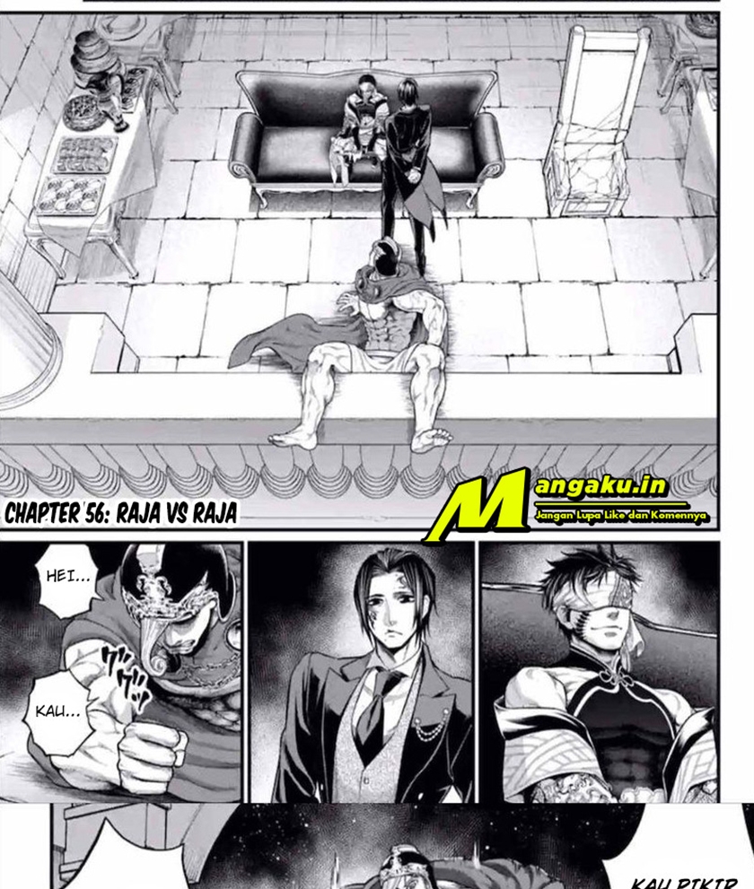 Shuumatsu no Valkyrie chapter 56