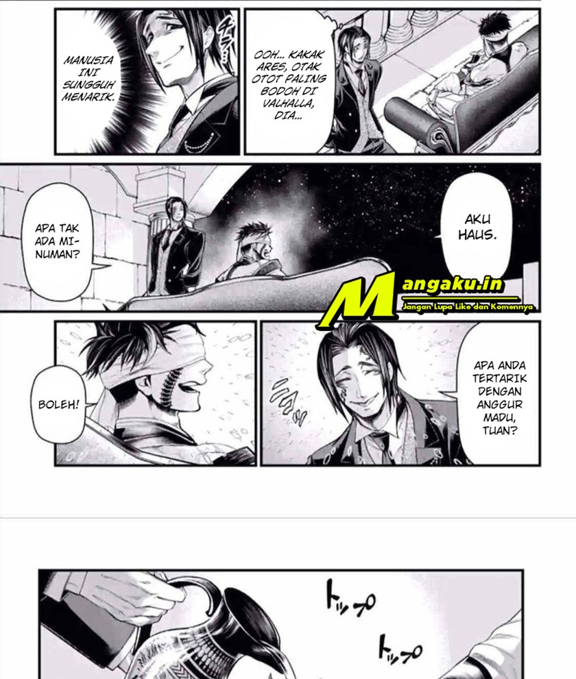 Shuumatsu no Valkyrie chapter 56