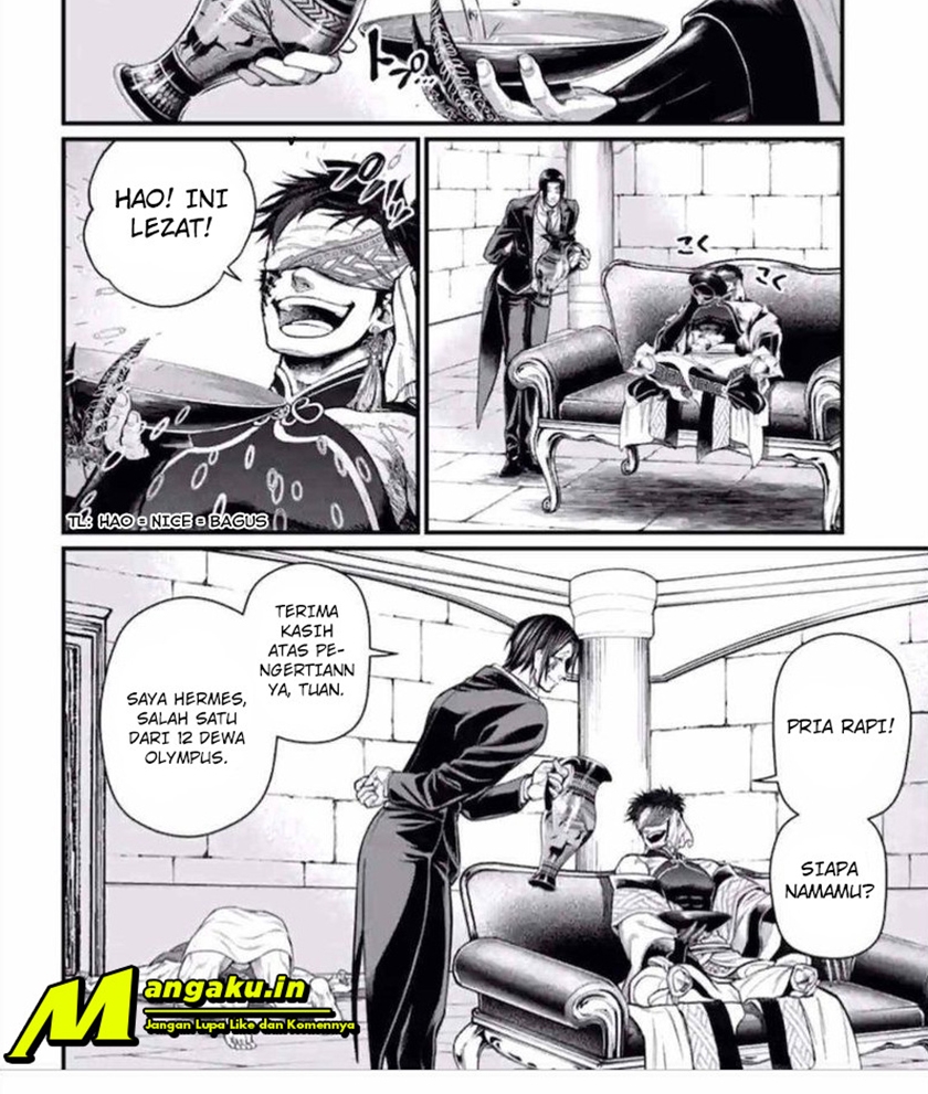 Shuumatsu no Valkyrie chapter 56