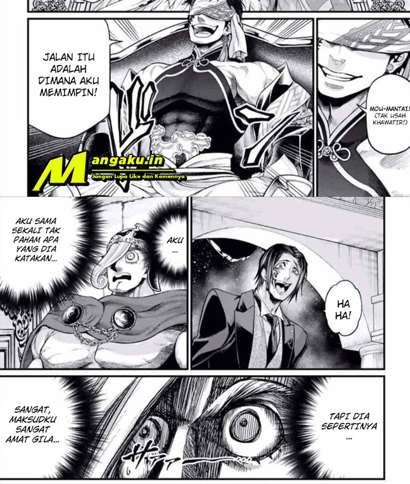Shuumatsu no Valkyrie chapter 56