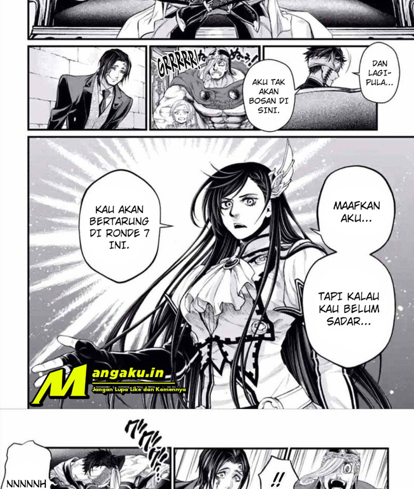 Shuumatsu no Valkyrie chapter 56