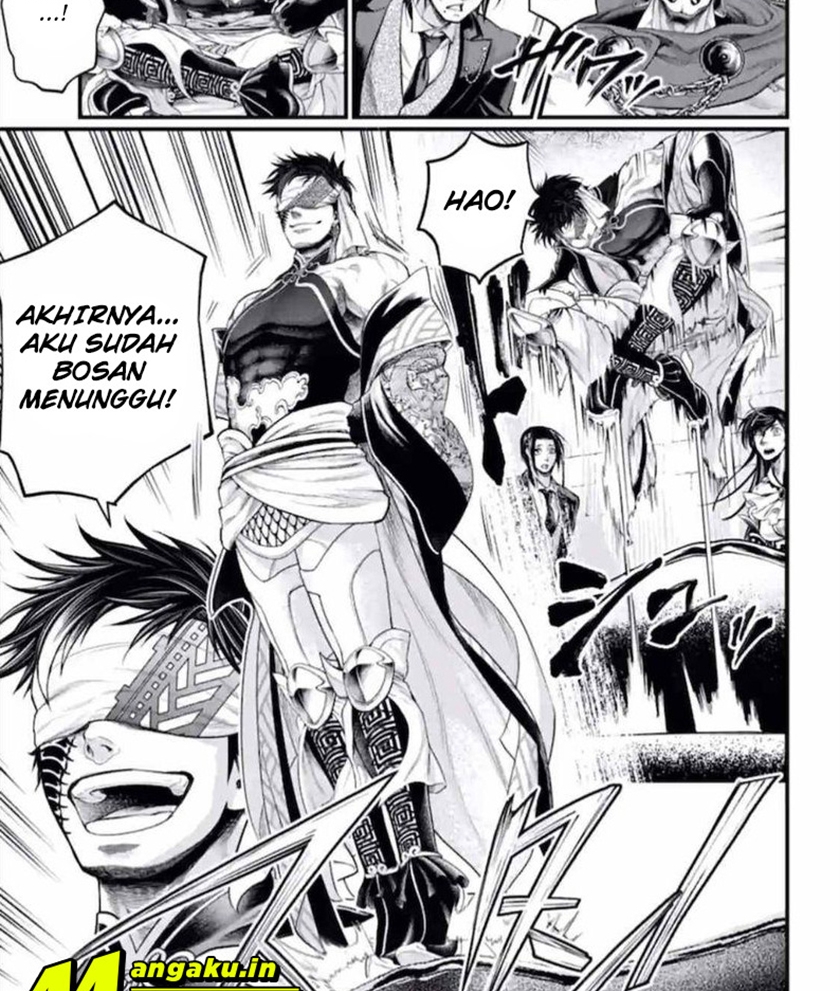 Shuumatsu no Valkyrie chapter 56