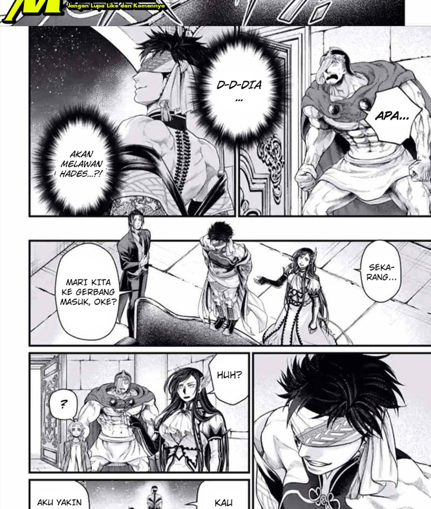 Shuumatsu no Valkyrie chapter 56