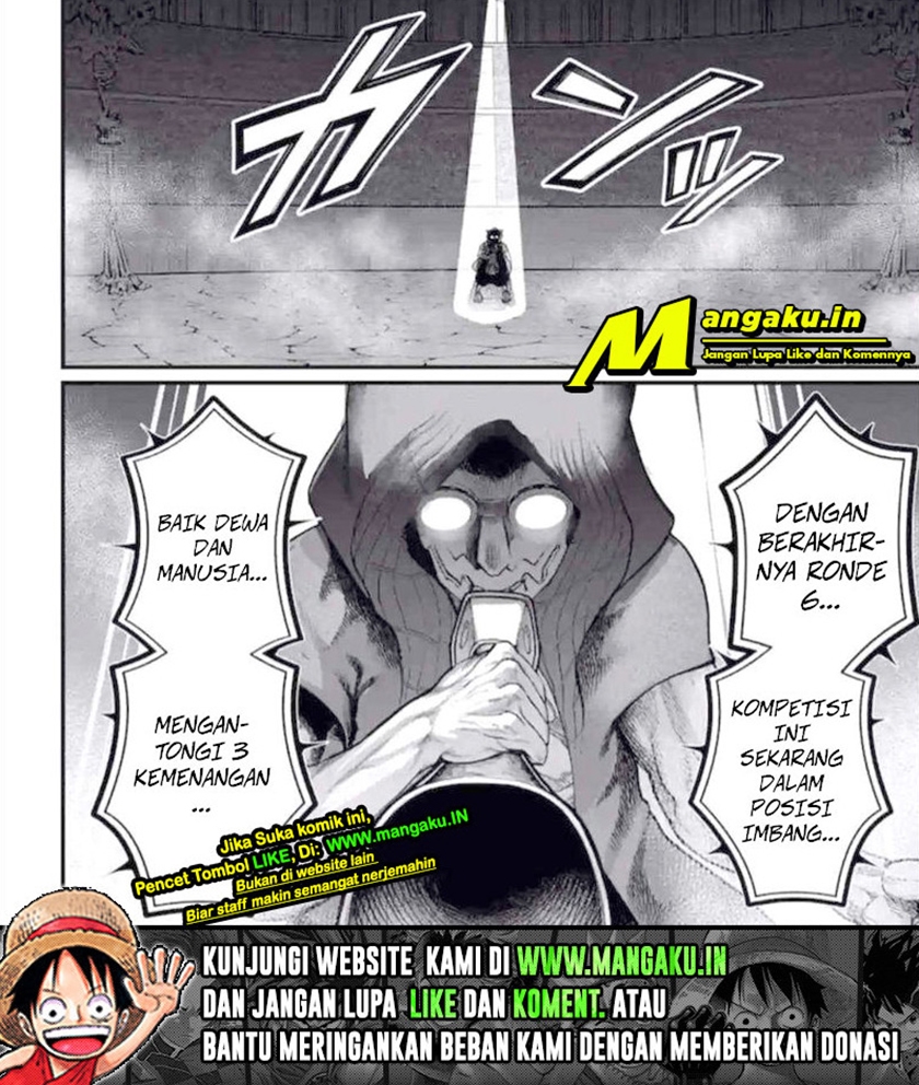 Shuumatsu no Valkyrie chapter 56
