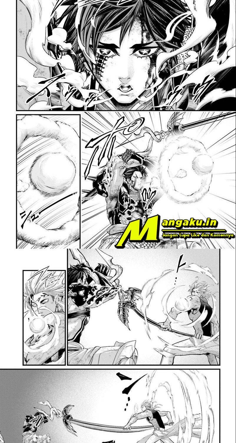 Dilarang COPAS - situs resmi www.mangacanblog.com - Komik shuumatsu no valkyrie 058.1 - chapter 58.1 59.1 Indonesia shuumatsu no valkyrie 058.1 - chapter 58.1 Terbaru 6|Baca Manga Komik Indonesia|Mangacan