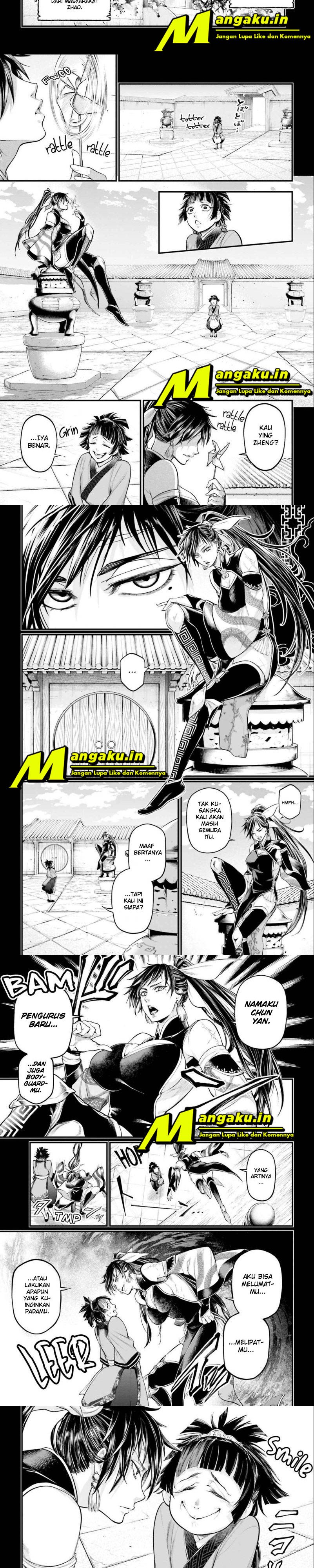 Dilarang COPAS - situs resmi www.mangacanblog.com - Komik shuumatsu no valkyrie 059.1 - chapter 59.1 60.1 Indonesia shuumatsu no valkyrie 059.1 - chapter 59.1 Terbaru 3|Baca Manga Komik Indonesia|Mangacan