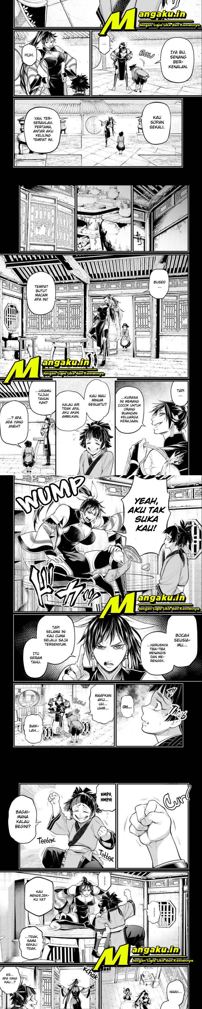 Dilarang COPAS - situs resmi www.mangacanblog.com - Komik shuumatsu no valkyrie 059.1 - chapter 59.1 60.1 Indonesia shuumatsu no valkyrie 059.1 - chapter 59.1 Terbaru 4|Baca Manga Komik Indonesia|Mangacan