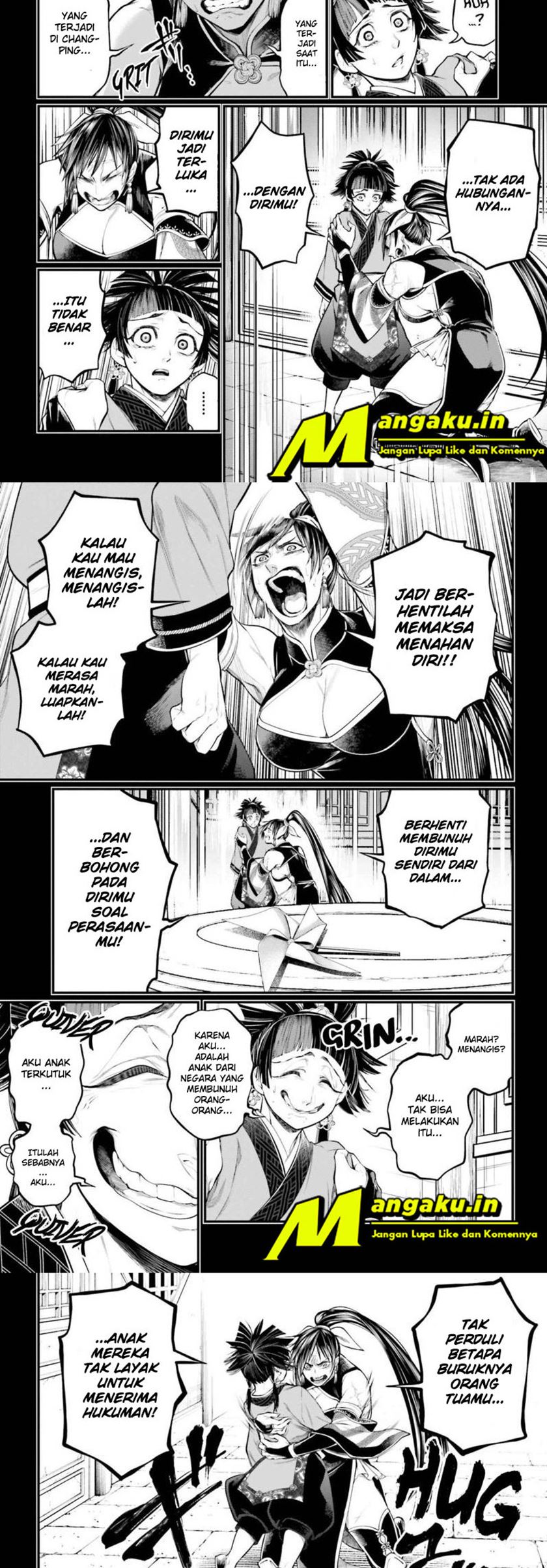 Dilarang COPAS - situs resmi www.mangacanblog.com - Komik shuumatsu no valkyrie 059.2 - chapter 59.2 60.2 Indonesia shuumatsu no valkyrie 059.2 - chapter 59.2 Terbaru 6|Baca Manga Komik Indonesia|Mangacan