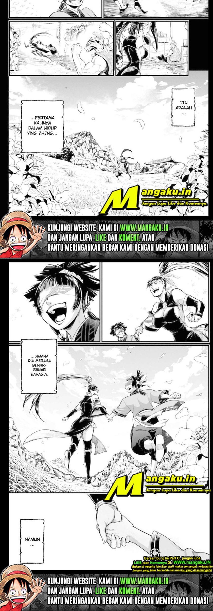 Dilarang COPAS - situs resmi www.mangacanblog.com - Komik shuumatsu no valkyrie 059.2 - chapter 59.2 60.2 Indonesia shuumatsu no valkyrie 059.2 - chapter 59.2 Terbaru 11|Baca Manga Komik Indonesia|Mangacan