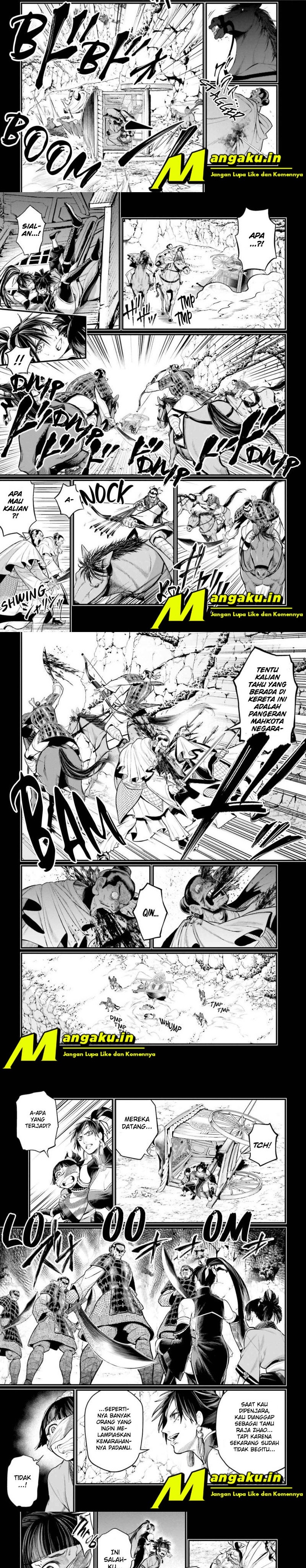 Dilarang COPAS - situs resmi www.mangacanblog.com - Komik shuumatsu no valkyrie 059.3 - chapter 59.3 60.3 Indonesia shuumatsu no valkyrie 059.3 - chapter 59.3 Terbaru 2|Baca Manga Komik Indonesia|Mangacan