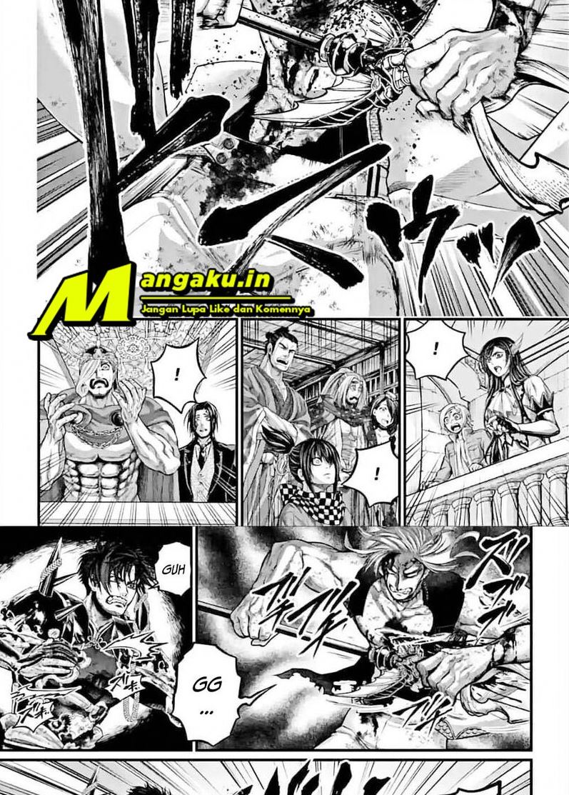 Dilarang COPAS - situs resmi www.mangacanblog.com - Komik shuumatsu no valkyrie 061.2 - chapter 61.2 62.2 Indonesia shuumatsu no valkyrie 061.2 - chapter 61.2 Terbaru 6|Baca Manga Komik Indonesia|Mangacan