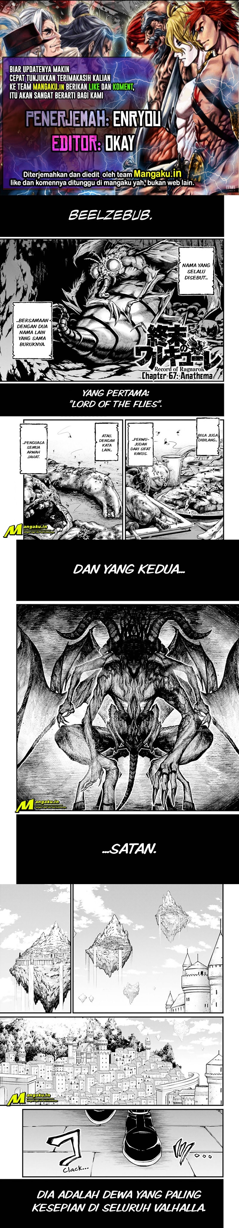 Dilarang COPAS - situs resmi www.mangacanblog.com - Komik shuumatsu no valkyrie 067.1 - chapter 67.1 68.1 Indonesia shuumatsu no valkyrie 067.1 - chapter 67.1 Terbaru 0|Baca Manga Komik Indonesia|Mangacan