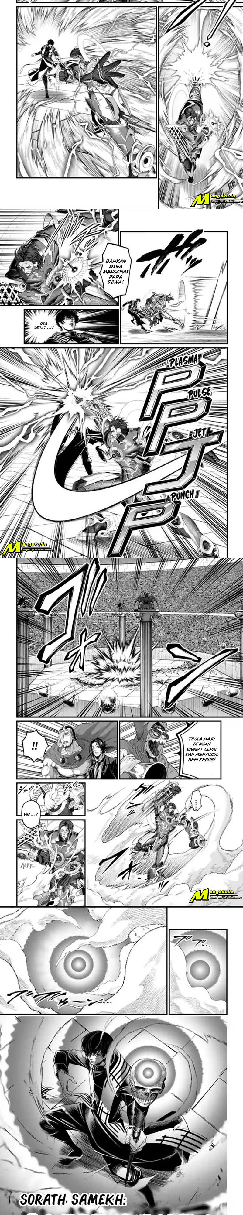 Shuumatsu no Valkyrie chapter 69