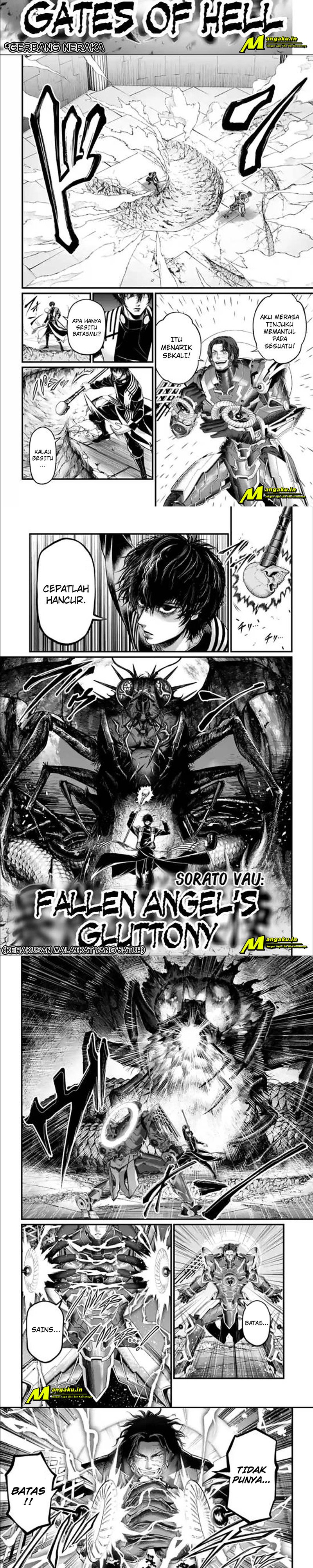 Shuumatsu no Valkyrie chapter 69
