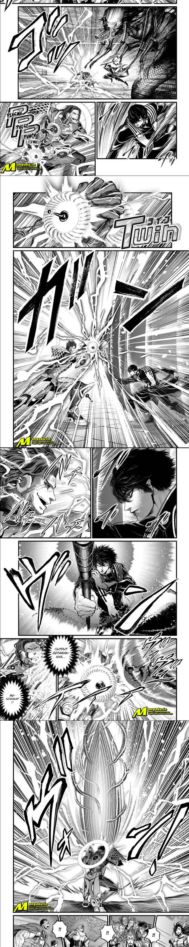 Shuumatsu no Valkyrie chapter 69