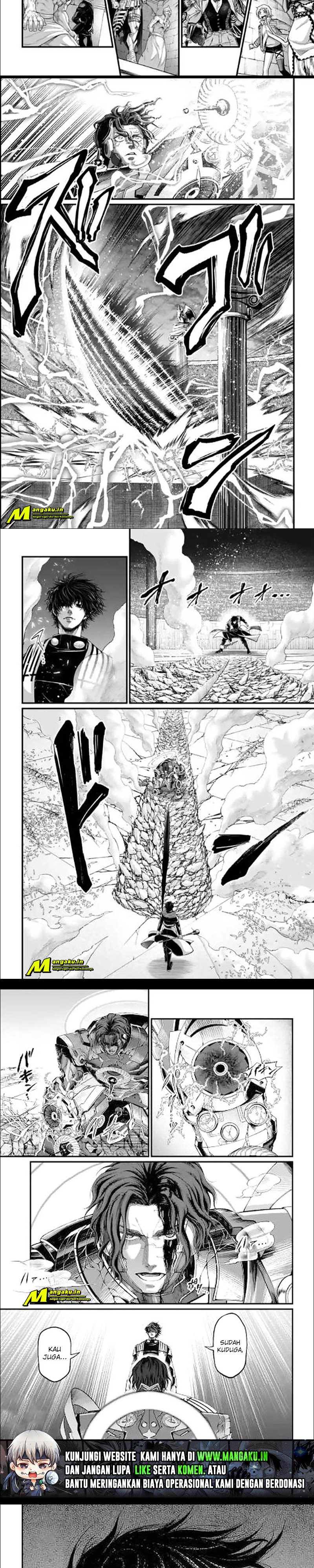 Shuumatsu no Valkyrie chapter 69