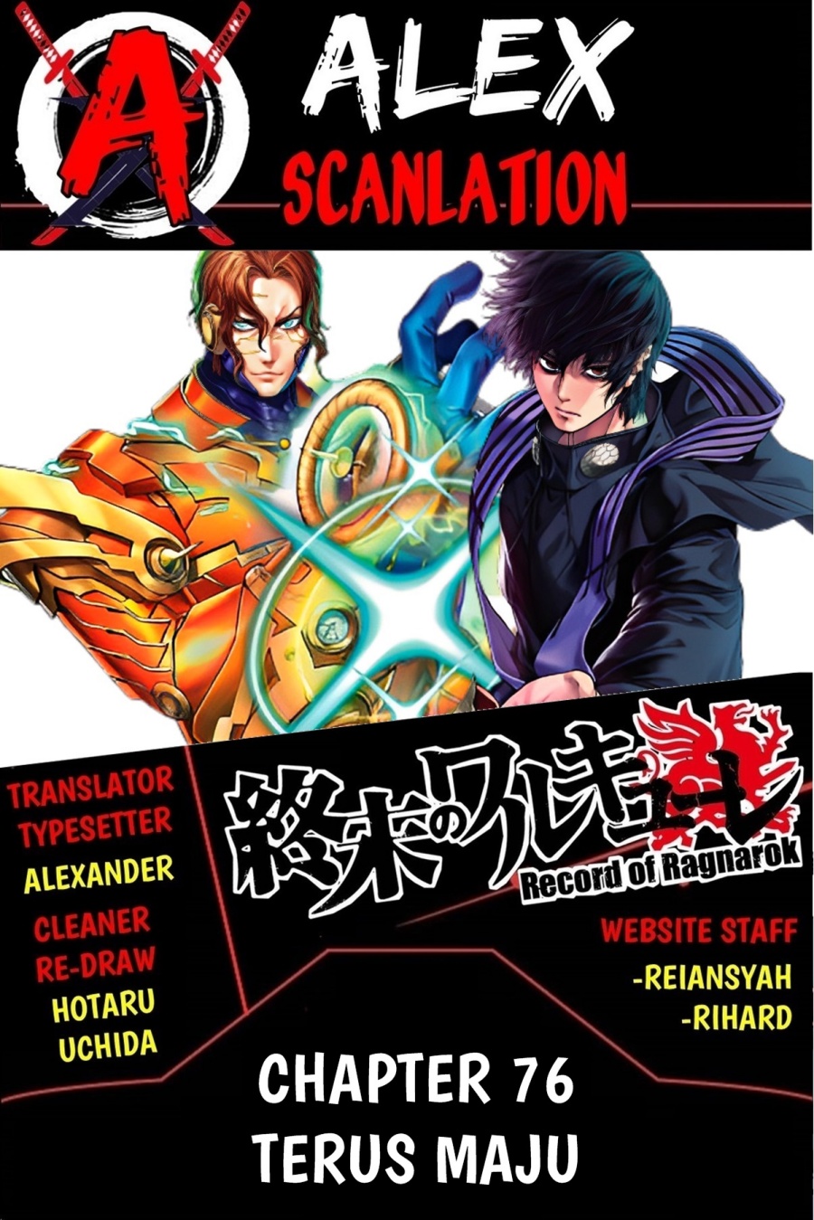 Dilarang COPAS - situs resmi www.mangacanblog.com - Komik shuumatsu no valkyrie 076 - chapter 76 77 Indonesia shuumatsu no valkyrie 076 - chapter 76 Terbaru 0|Baca Manga Komik Indonesia|Mangacan