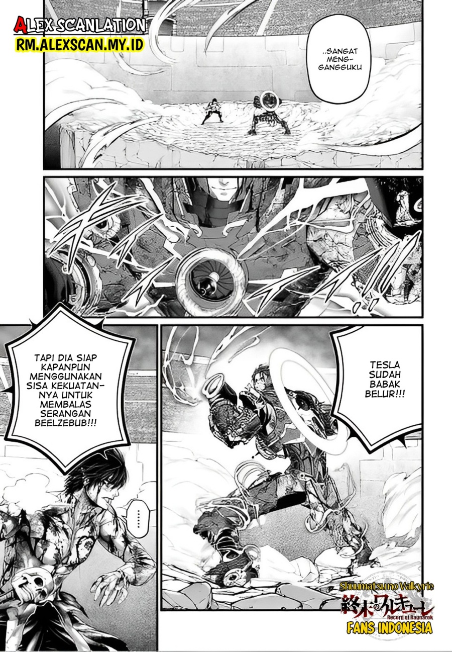 Dilarang COPAS - situs resmi www.mangacanblog.com - Komik shuumatsu no valkyrie 076 - chapter 76 77 Indonesia shuumatsu no valkyrie 076 - chapter 76 Terbaru 7|Baca Manga Komik Indonesia|Mangacan