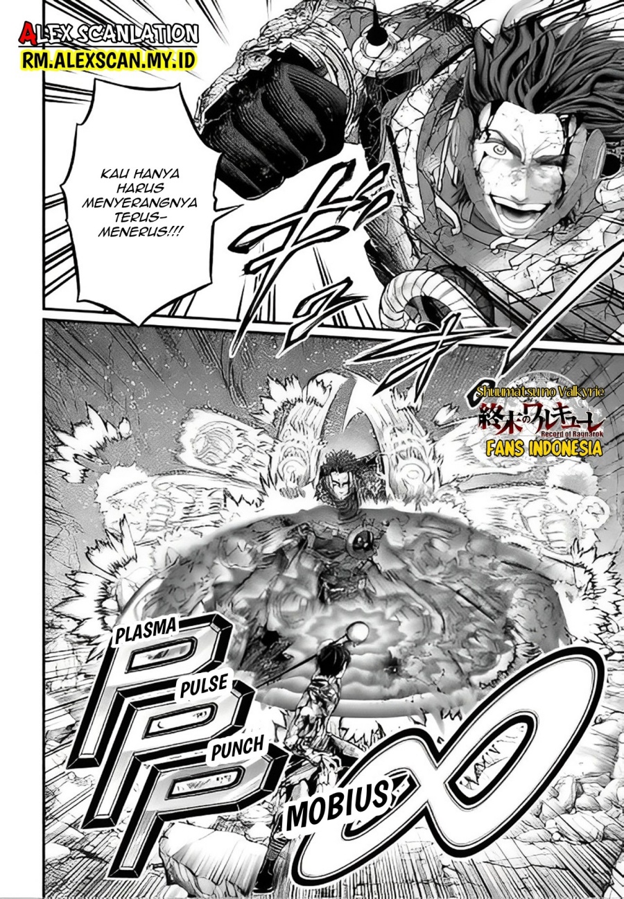 Dilarang COPAS - situs resmi www.mangacanblog.com - Komik shuumatsu no valkyrie 076 - chapter 76 77 Indonesia shuumatsu no valkyrie 076 - chapter 76 Terbaru 10|Baca Manga Komik Indonesia|Mangacan