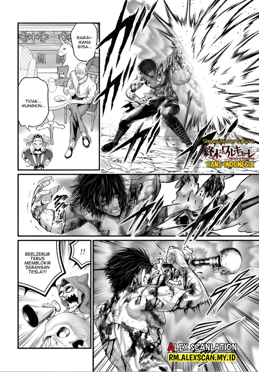 Dilarang COPAS - situs resmi www.mangacanblog.com - Komik shuumatsu no valkyrie 076 - chapter 76 77 Indonesia shuumatsu no valkyrie 076 - chapter 76 Terbaru 12|Baca Manga Komik Indonesia|Mangacan