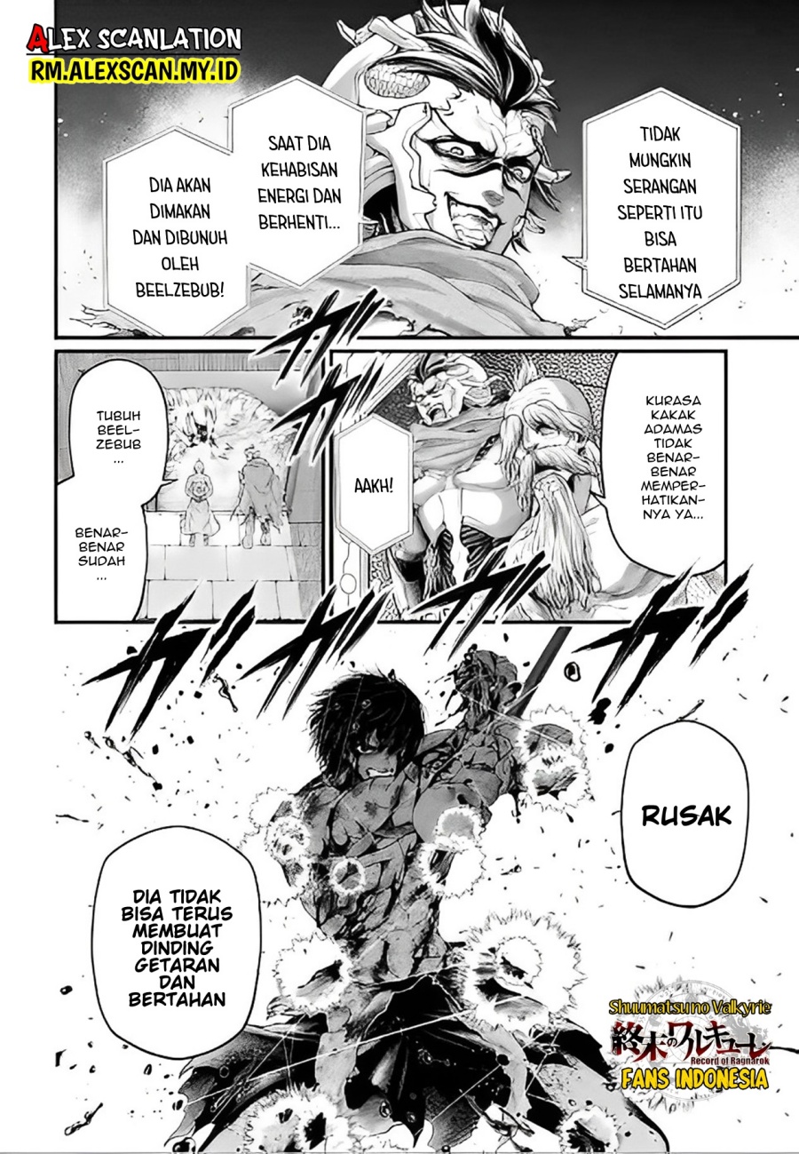 Dilarang COPAS - situs resmi www.mangacanblog.com - Komik shuumatsu no valkyrie 076 - chapter 76 77 Indonesia shuumatsu no valkyrie 076 - chapter 76 Terbaru 14|Baca Manga Komik Indonesia|Mangacan