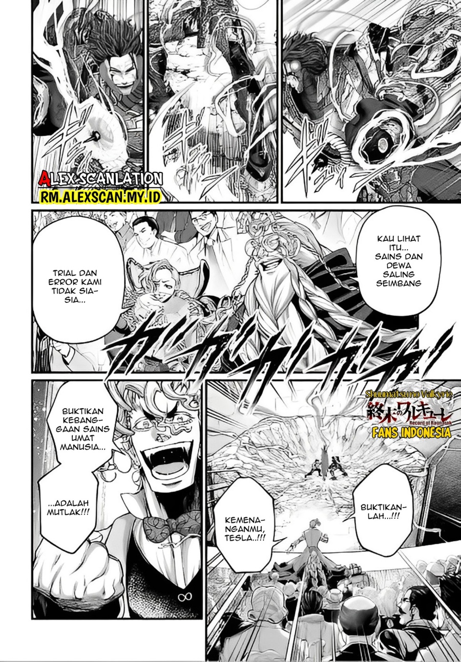 Dilarang COPAS - situs resmi www.mangacanblog.com - Komik shuumatsu no valkyrie 076 - chapter 76 77 Indonesia shuumatsu no valkyrie 076 - chapter 76 Terbaru 18|Baca Manga Komik Indonesia|Mangacan