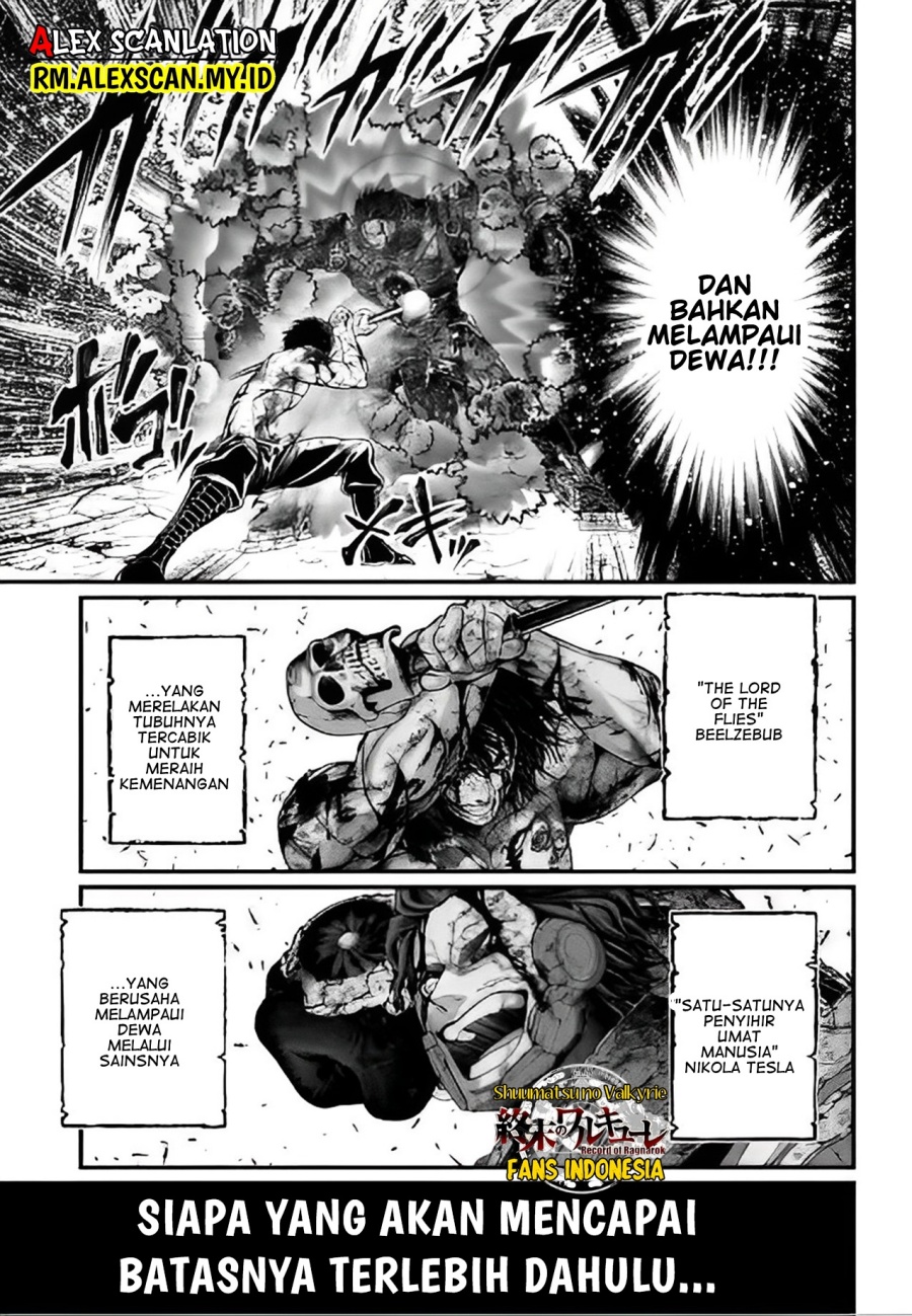 Dilarang COPAS - situs resmi www.mangacanblog.com - Komik shuumatsu no valkyrie 076 - chapter 76 77 Indonesia shuumatsu no valkyrie 076 - chapter 76 Terbaru 19|Baca Manga Komik Indonesia|Mangacan