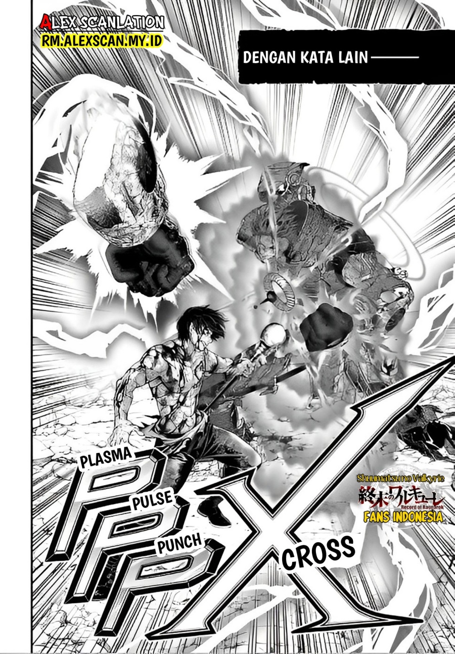 Dilarang COPAS - situs resmi www.mangacanblog.com - Komik shuumatsu no valkyrie 076 - chapter 76 77 Indonesia shuumatsu no valkyrie 076 - chapter 76 Terbaru 32|Baca Manga Komik Indonesia|Mangacan