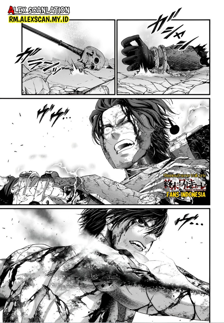 Dilarang COPAS - situs resmi www.mangacanblog.com - Komik shuumatsu no valkyrie 076 - chapter 76 77 Indonesia shuumatsu no valkyrie 076 - chapter 76 Terbaru 35|Baca Manga Komik Indonesia|Mangacan