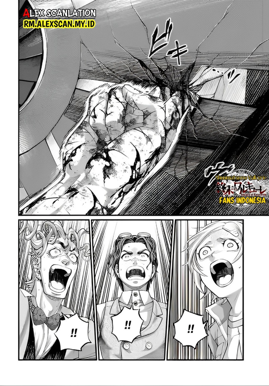 Dilarang COPAS - situs resmi www.mangacanblog.com - Komik shuumatsu no valkyrie 076 - chapter 76 77 Indonesia shuumatsu no valkyrie 076 - chapter 76 Terbaru 36|Baca Manga Komik Indonesia|Mangacan