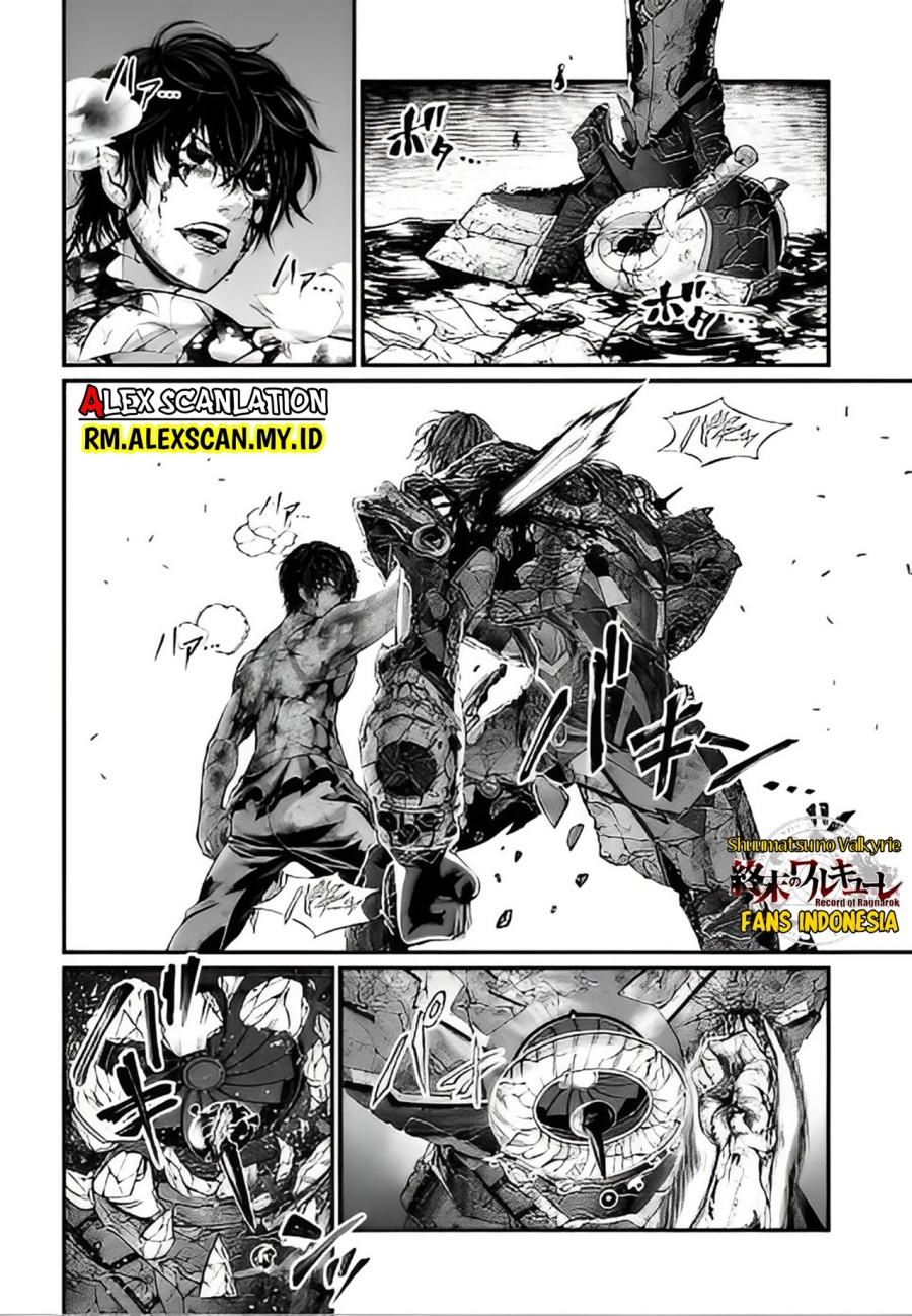 Dilarang COPAS - situs resmi www.mangacanblog.com - Komik shuumatsu no valkyrie 076 - chapter 76 77 Indonesia shuumatsu no valkyrie 076 - chapter 76 Terbaru 38|Baca Manga Komik Indonesia|Mangacan