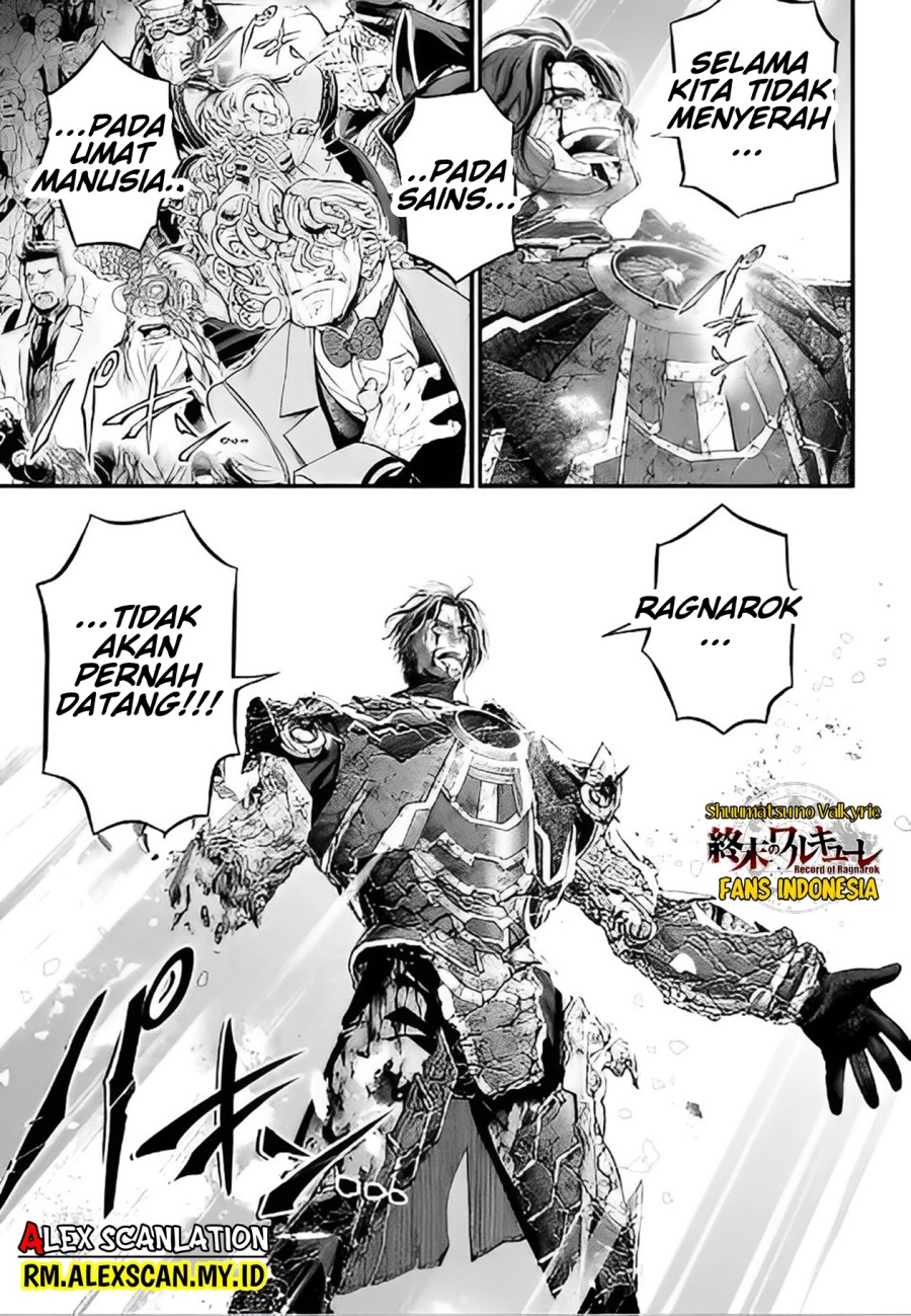 Dilarang COPAS - situs resmi www.mangacanblog.com - Komik shuumatsu no valkyrie 076 - chapter 76 77 Indonesia shuumatsu no valkyrie 076 - chapter 76 Terbaru 45|Baca Manga Komik Indonesia|Mangacan