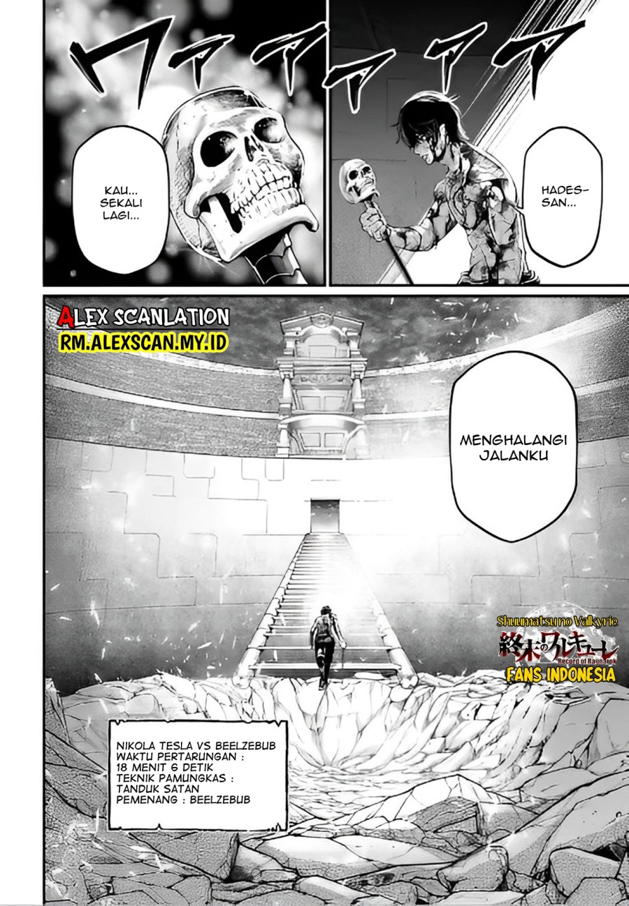 Dilarang COPAS - situs resmi www.mangacanblog.com - Komik shuumatsu no valkyrie 076 - chapter 76 77 Indonesia shuumatsu no valkyrie 076 - chapter 76 Terbaru 50|Baca Manga Komik Indonesia|Mangacan