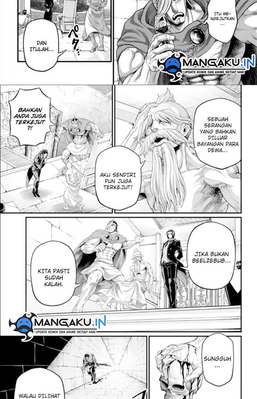 Dilarang COPAS - situs resmi www.mangacanblog.com - Komik shuumatsu no valkyrie 077.1 - chapter 77.1 78.1 Indonesia shuumatsu no valkyrie 077.1 - chapter 77.1 Terbaru 6|Baca Manga Komik Indonesia|Mangacan