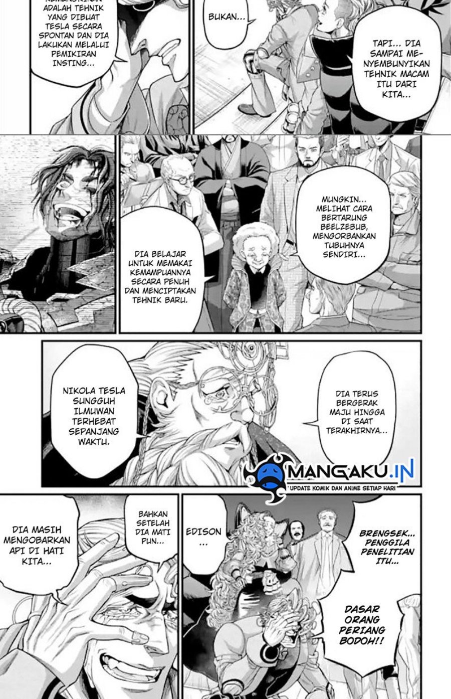 Dilarang COPAS - situs resmi www.mangacanblog.com - Komik shuumatsu no valkyrie 077.1 - chapter 77.1 78.1 Indonesia shuumatsu no valkyrie 077.1 - chapter 77.1 Terbaru 8|Baca Manga Komik Indonesia|Mangacan