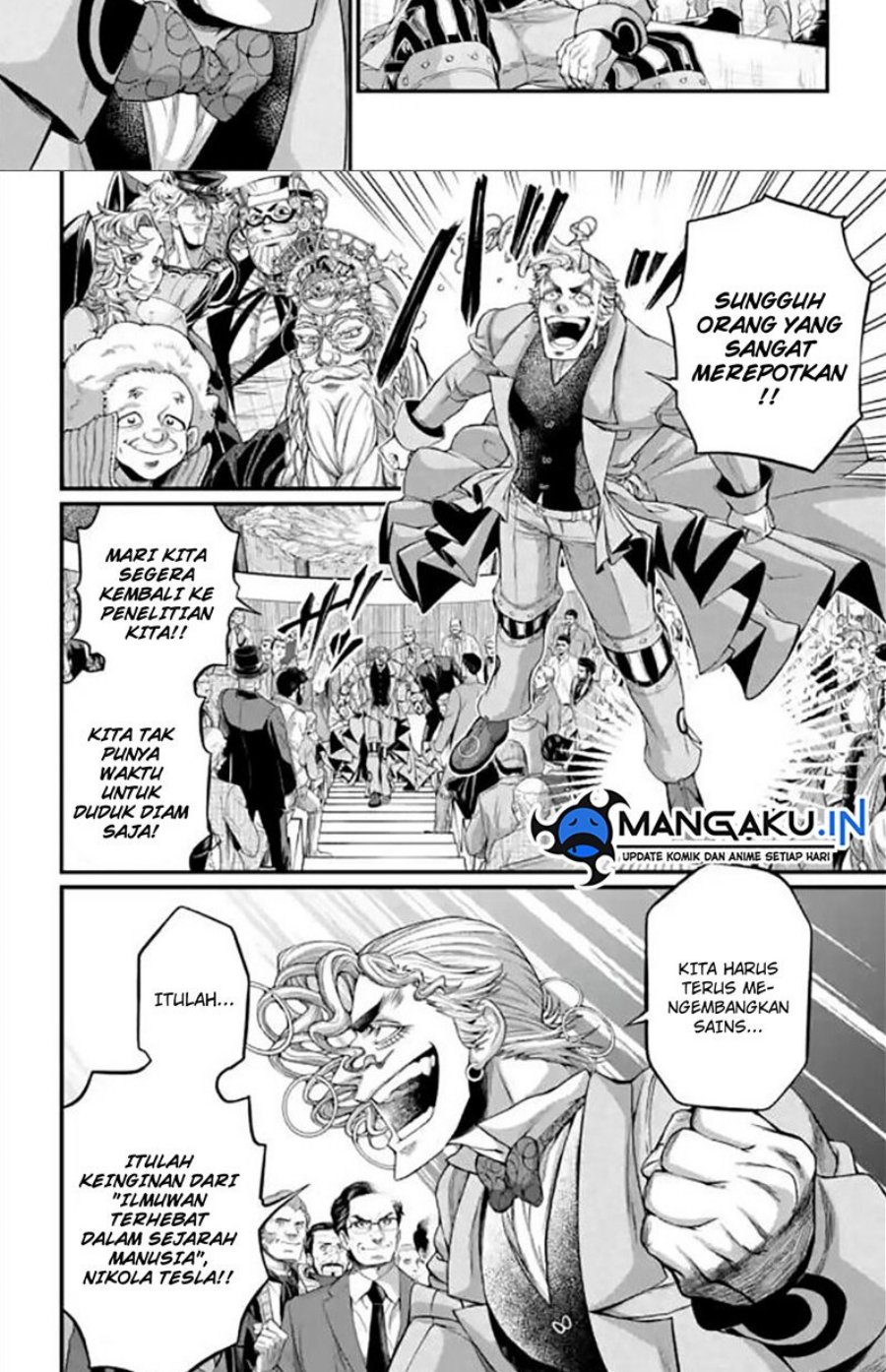 Dilarang COPAS - situs resmi www.mangacanblog.com - Komik shuumatsu no valkyrie 077.1 - chapter 77.1 78.1 Indonesia shuumatsu no valkyrie 077.1 - chapter 77.1 Terbaru 9|Baca Manga Komik Indonesia|Mangacan