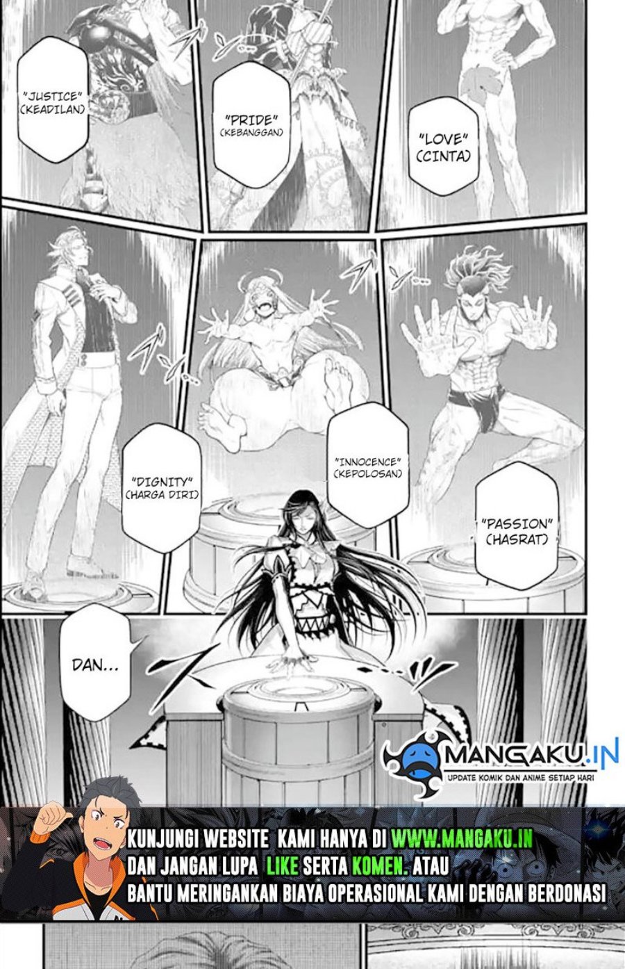 Dilarang COPAS - situs resmi www.mangacanblog.com - Komik shuumatsu no valkyrie 077.1 - chapter 77.1 78.1 Indonesia shuumatsu no valkyrie 077.1 - chapter 77.1 Terbaru 14|Baca Manga Komik Indonesia|Mangacan