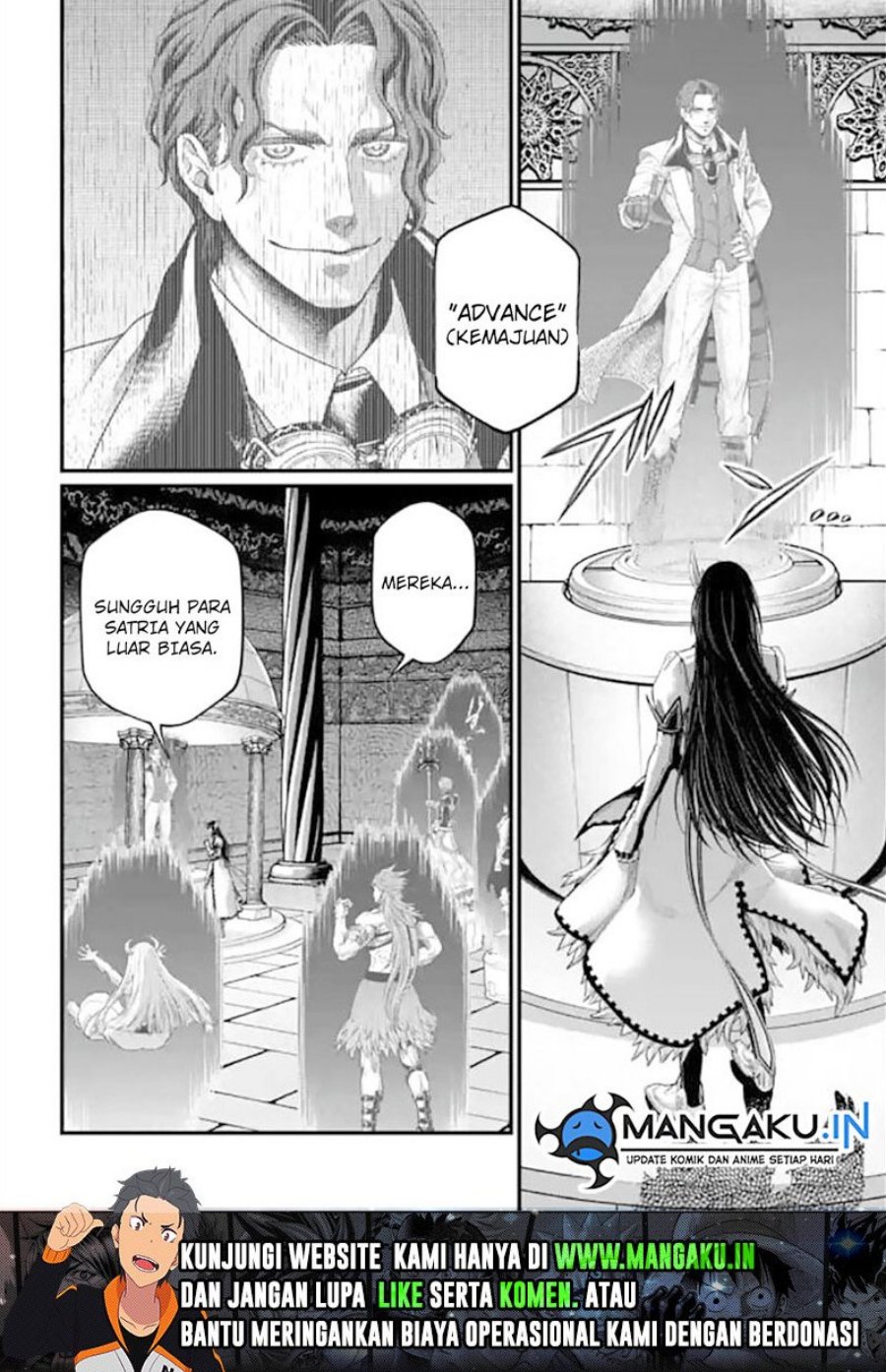 Dilarang COPAS - situs resmi www.mangacanblog.com - Komik shuumatsu no valkyrie 077.1 - chapter 77.1 78.1 Indonesia shuumatsu no valkyrie 077.1 - chapter 77.1 Terbaru 15|Baca Manga Komik Indonesia|Mangacan