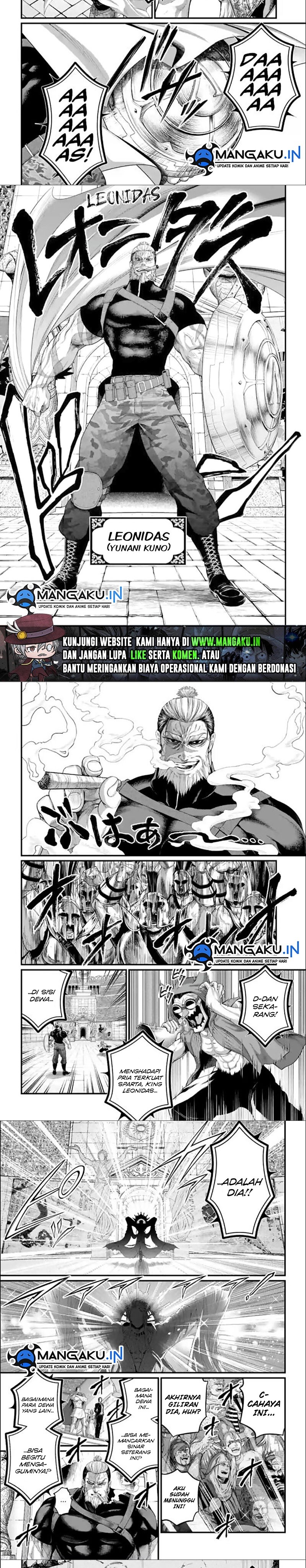 Dilarang COPAS - situs resmi www.mangacanblog.com - Komik shuumatsu no valkyrie 078.2 - chapter 78.2 79.2 Indonesia shuumatsu no valkyrie 078.2 - chapter 78.2 Terbaru 2|Baca Manga Komik Indonesia|Mangacan