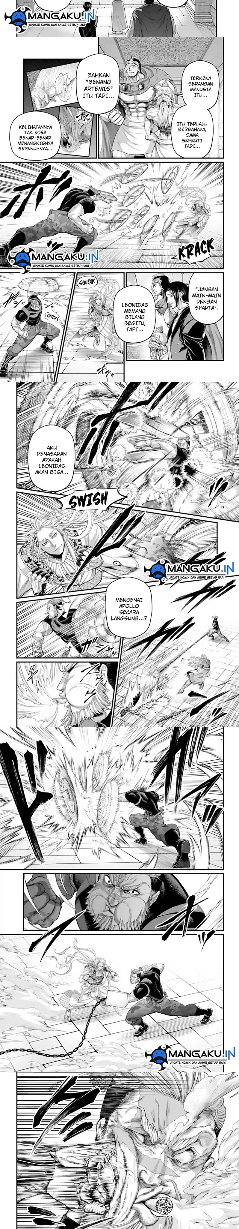 Shuumatsu no Valkyrie chapter 80