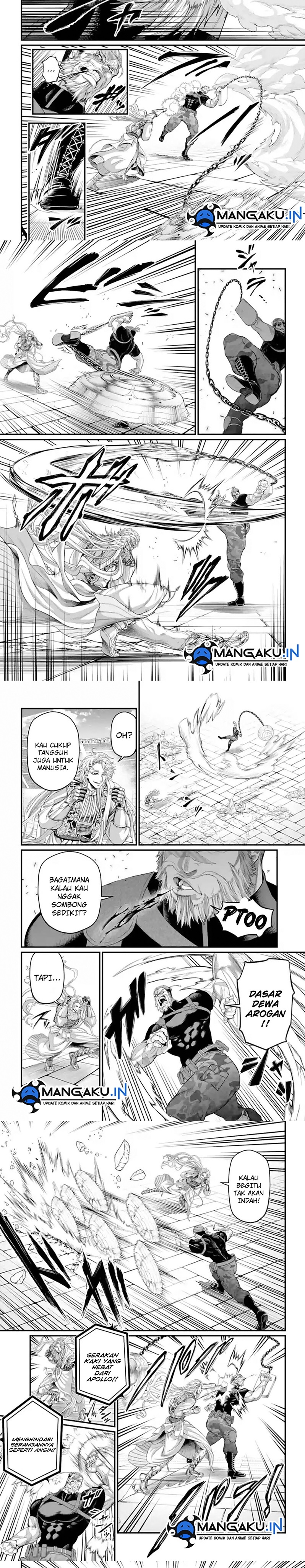 Shuumatsu no Valkyrie chapter 80