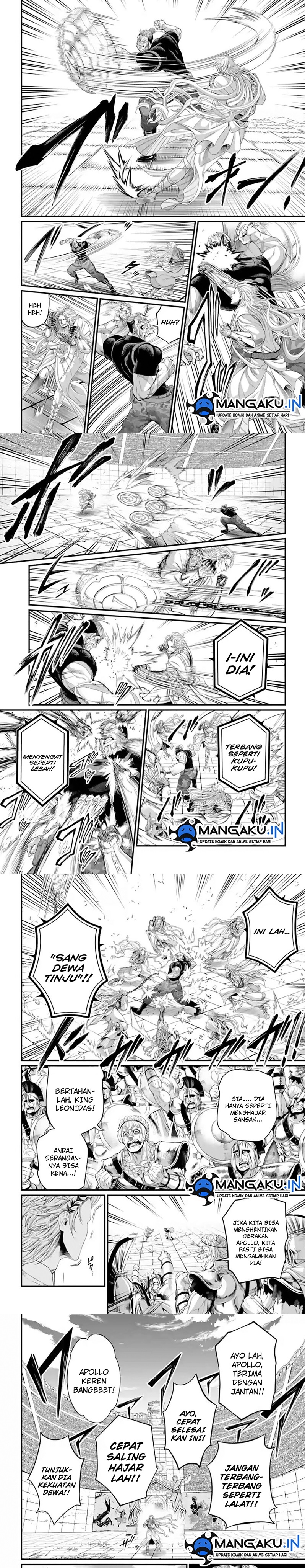 Shuumatsu no Valkyrie chapter 80