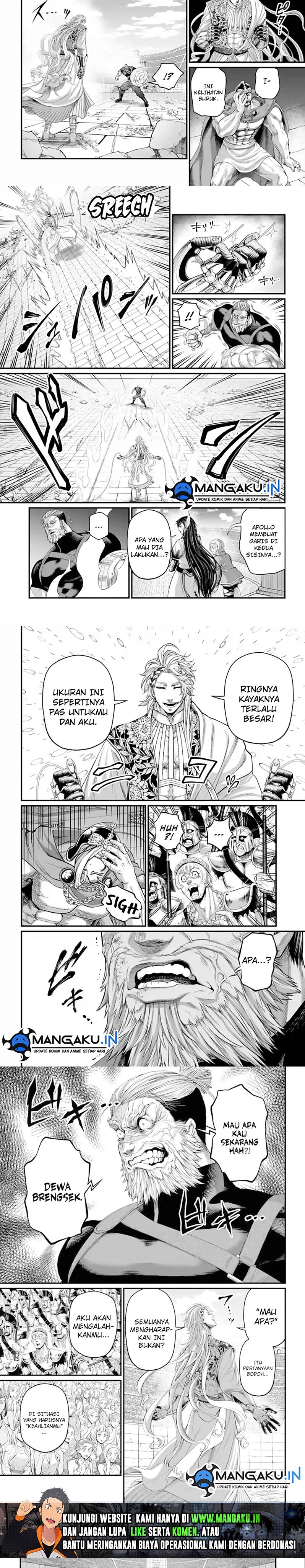 Shuumatsu no Valkyrie chapter 80