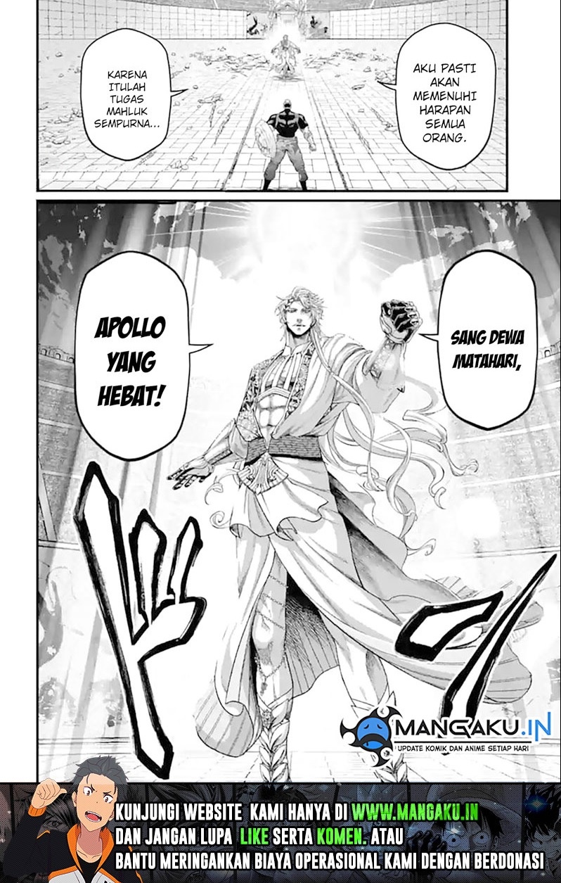 Shuumatsu no Valkyrie chapter 80