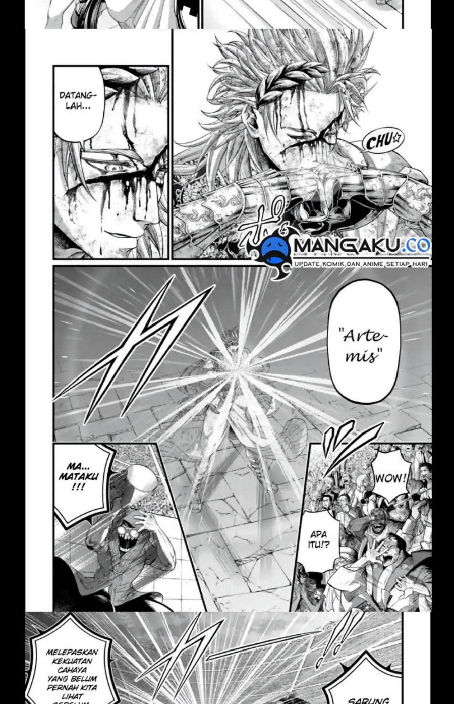 Dilarang COPAS - situs resmi www.mangacanblog.com - Komik shuumatsu no valkyrie 083 - chapter 83 84 Indonesia shuumatsu no valkyrie 083 - chapter 83 Terbaru 4|Baca Manga Komik Indonesia|Mangacan