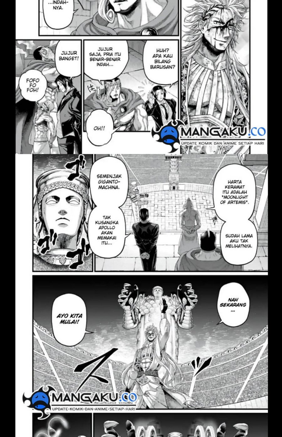 Dilarang COPAS - situs resmi www.mangacanblog.com - Komik shuumatsu no valkyrie 083 - chapter 83 84 Indonesia shuumatsu no valkyrie 083 - chapter 83 Terbaru 7|Baca Manga Komik Indonesia|Mangacan