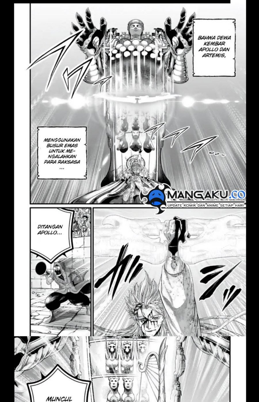 Dilarang COPAS - situs resmi www.mangacanblog.com - Komik shuumatsu no valkyrie 083 - chapter 83 84 Indonesia shuumatsu no valkyrie 083 - chapter 83 Terbaru 9|Baca Manga Komik Indonesia|Mangacan