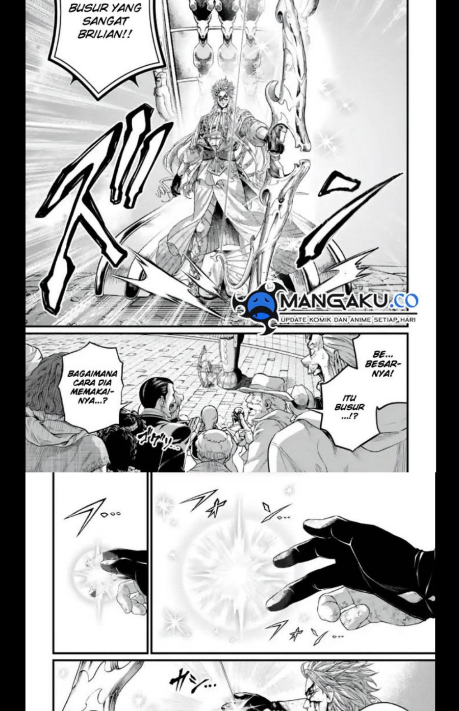 Dilarang COPAS - situs resmi www.mangacanblog.com - Komik shuumatsu no valkyrie 083 - chapter 83 84 Indonesia shuumatsu no valkyrie 083 - chapter 83 Terbaru 10|Baca Manga Komik Indonesia|Mangacan