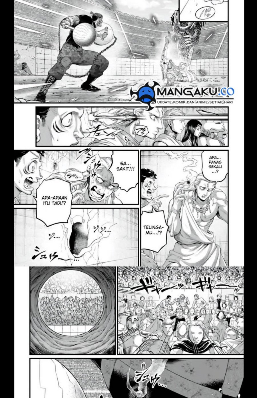 Dilarang COPAS - situs resmi www.mangacanblog.com - Komik shuumatsu no valkyrie 083 - chapter 83 84 Indonesia shuumatsu no valkyrie 083 - chapter 83 Terbaru 13|Baca Manga Komik Indonesia|Mangacan